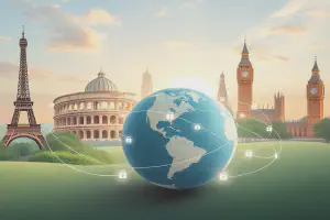 Discover the Best VPN for Traveling to Europe in 2023