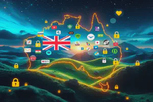 Top 5 Best VPNs for Streaming in Australia (2023)